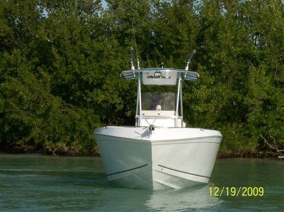 2010  27ft SeaChaser CC Boat Rental